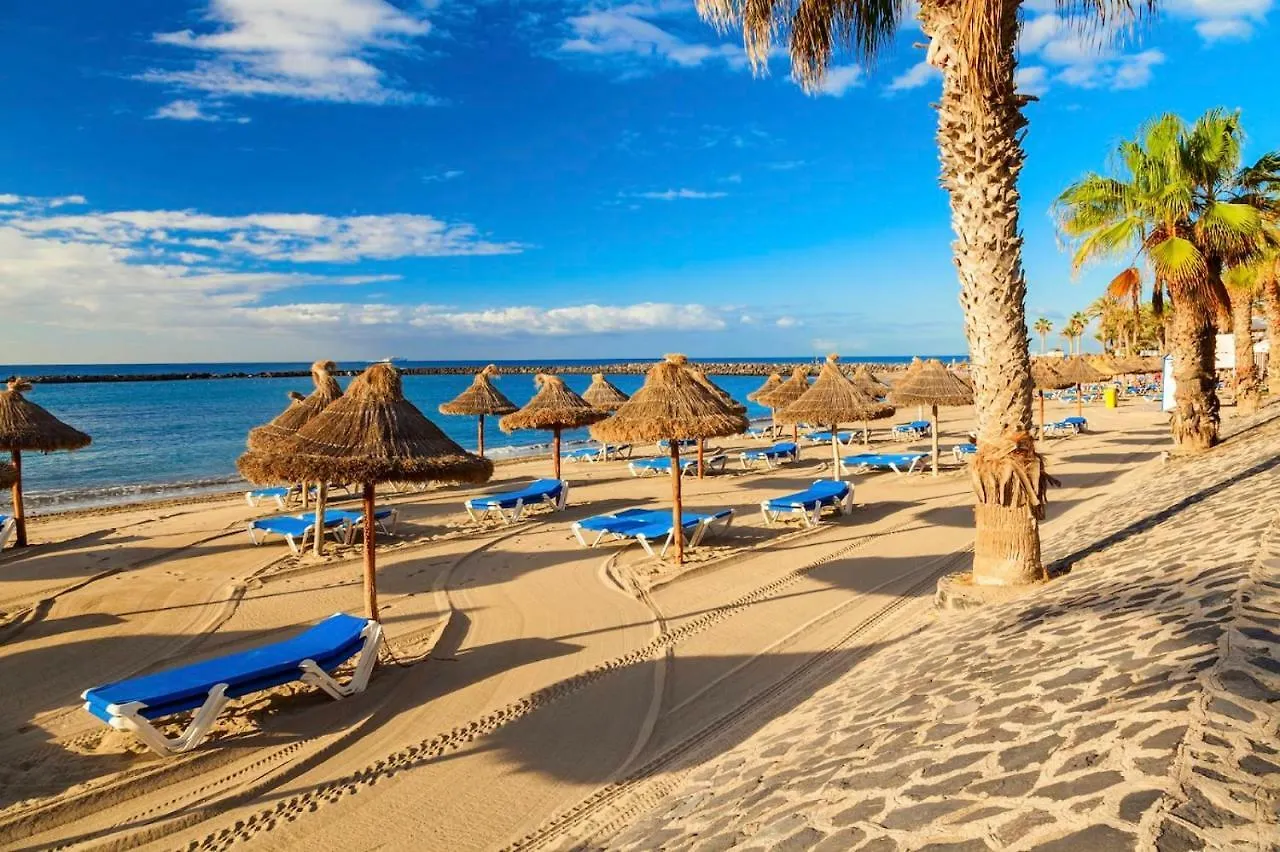 Apartmán Room 16 Los Cristianos  Španělsko