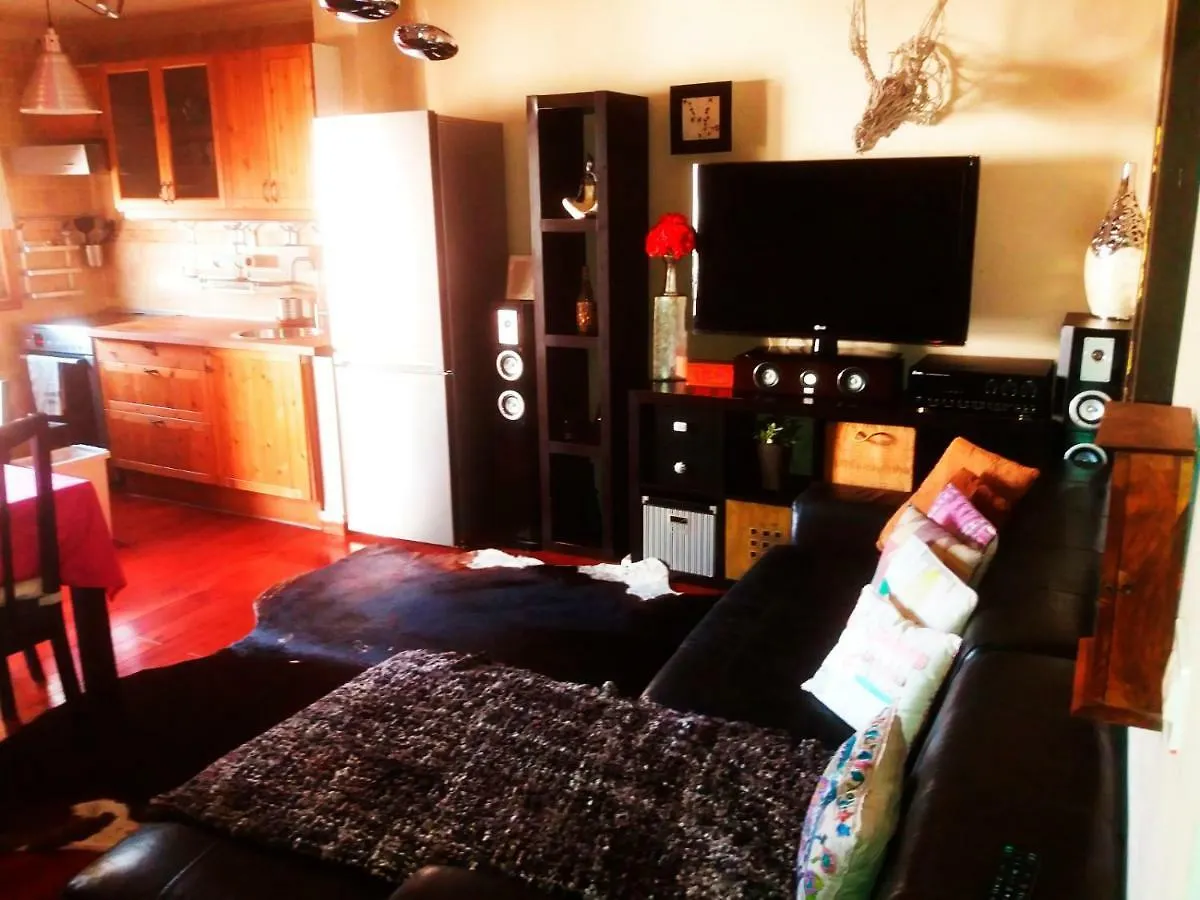 Apartmán Room 16 Los Cristianos