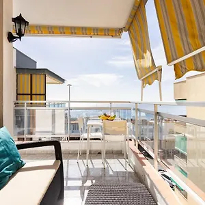 Home2book Paradise Playa Vistas, Terrace & Wifi Appartamento