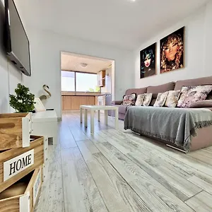 Cristianplaya Attic Appartamento