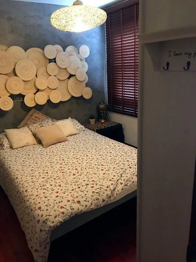 アパート Room 16 ロスクリスティアーノス スペイン