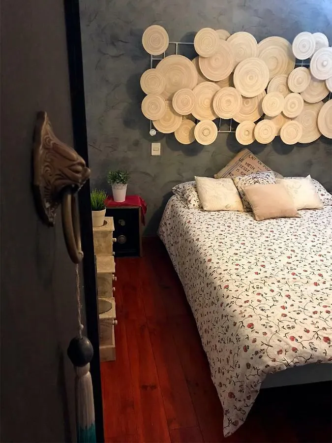 Room 16 ロスクリスティアーノス スペイン
